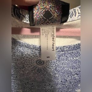 Liberated hearts dress